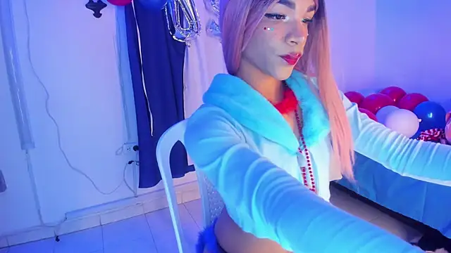 Samantha_Blaze1 Webcam show