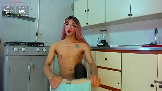 Webkamerová show Samantha_Blaze1