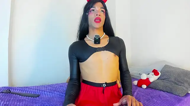 Samantha_Blaze1 Adlı Modelin Web Kamerası Şovu