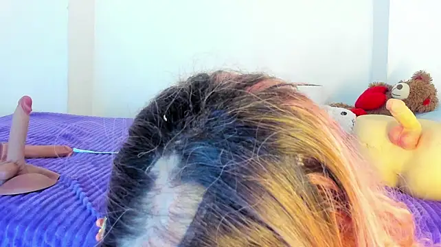 Samantha_Blaze1 网络视讯表演