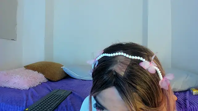 Show de Samantha_Blaze1 na webcam
