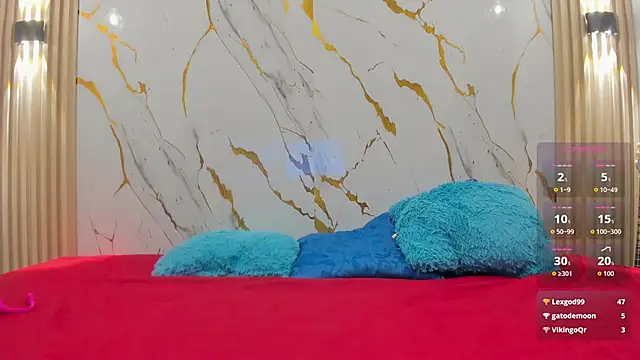חדר צ'אט בשידור חי של Zoey_Taylor07