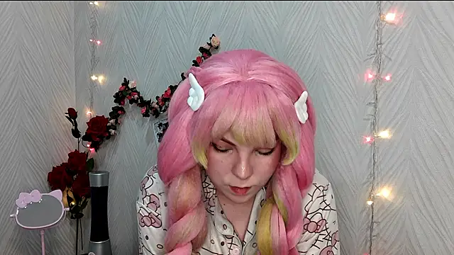 AmyRousen's Webcam Show