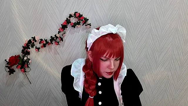 AmyRousen Webcam-Show