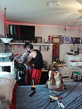 Show webcam de zayahjewel