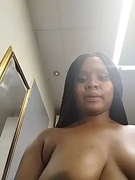Show de LUNAARXO1 na webcam