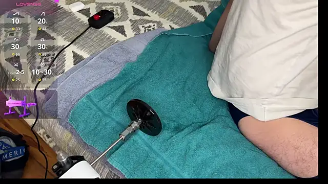 Nastyknave's Webcam Show