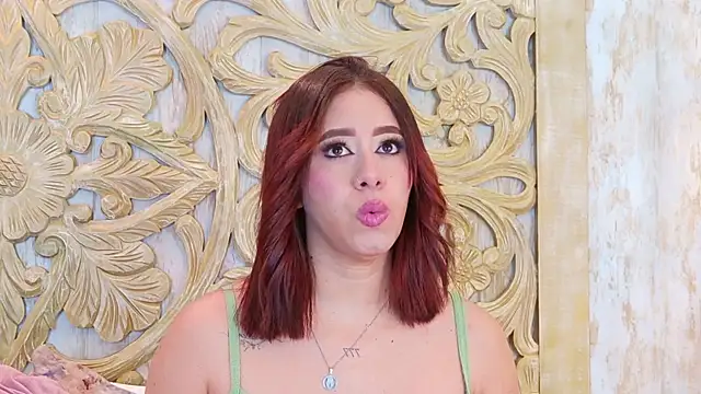 Show de Sofy_acevedo na webcam