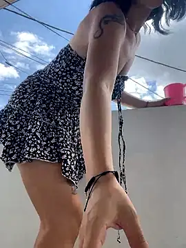 Show Webcam de Namii_cute