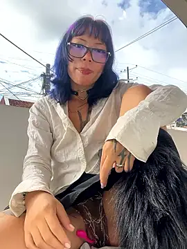 Namii_cute webkamerás műsora