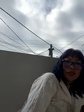 Namii_cuten Webbikameraesitys