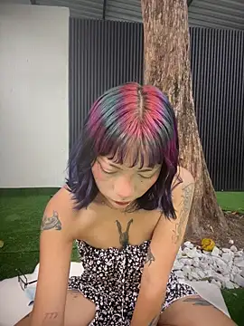 Namii_cuteのウェブカメラショー