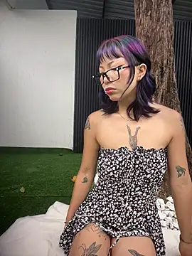 Namii_cute's Webcam Show