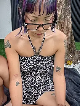 Namii_cute's Webcam Show