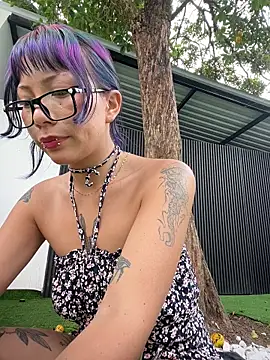 Namii_cute's Webcam Show