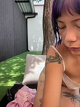 Namii_cute webkamerás műsora