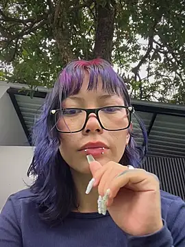 Show Webcam de Namii_cute