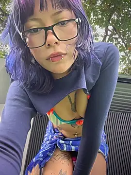 Namii_cute webkamerás műsora