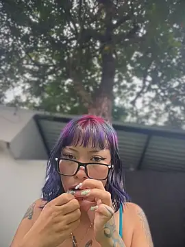 Namii_cuteのウェブカメラショー