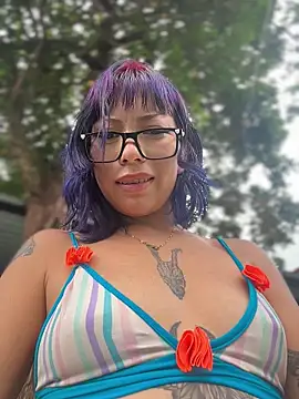 Namii_cute webkamerás műsora