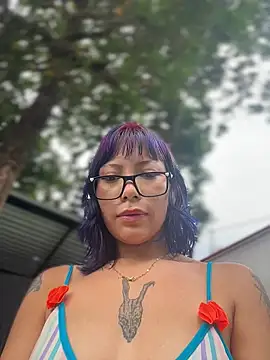 Webkamerová show Namii_cute