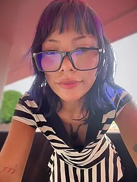 Pokazy przed kamerką – Namii_cute