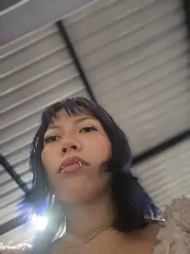 Namii_cute 网络视讯表演