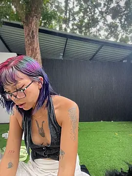 Namii_cute 웹캠 쇼