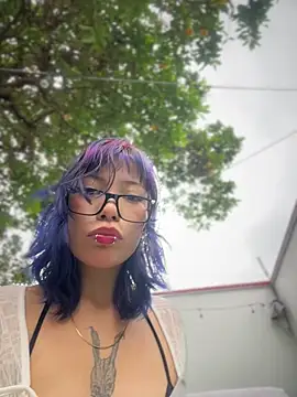 Show Webcam de Namii_cute