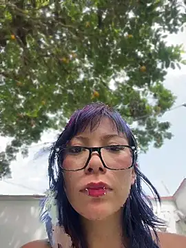 Show webcam de Namii_cute