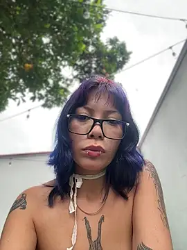 Namii_cute: διαδικτυακό σόου στην κάμερα