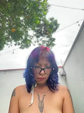 Namii_cute 网络视讯表演