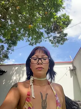 Namii_cute webkamerás műsora