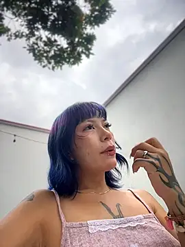 Namii_cuteのウェブカメラショー