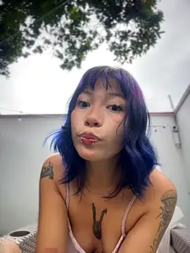 Namii_cuteのウェブカメラショー