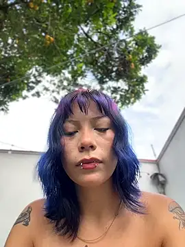 Namii_cuteのウェブカメラショー