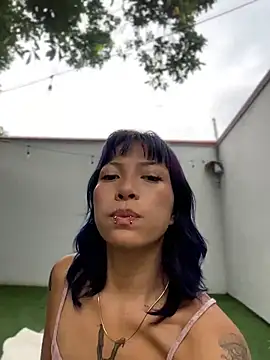 Namii_cuteのウェブカメラショー