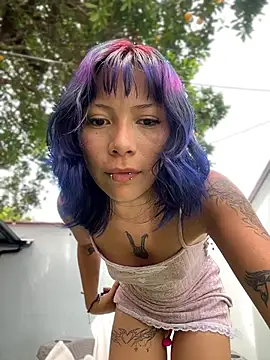 Show Webcam de Namii_cute