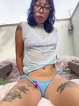 Show de webcam de Namii_cute