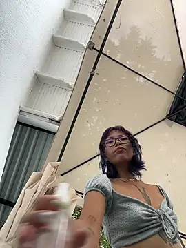 Namii_cute – Kamerová šou