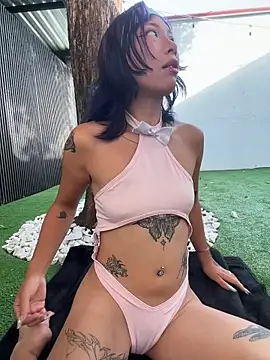 Namii_cuteのウェブカメラショー