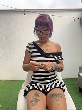 Namii_cuteのウェブカメラショー