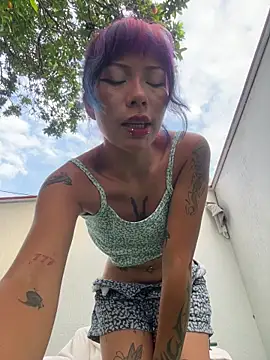 Namii_cuteのウェブカメラショー