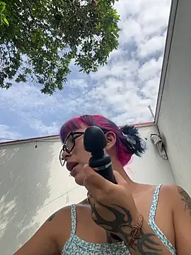 Show de webcam de Namii_cute