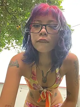 Show de webcam de Namii_cute