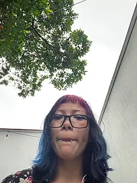 Show modela Namii_cute na web-kameri