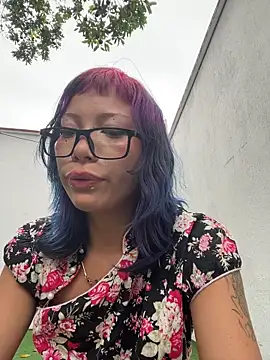 Webkamerová show Namii_cute