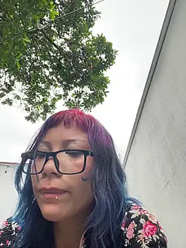 Namii_cute Adlı Modelin Web Kamerası Şovu