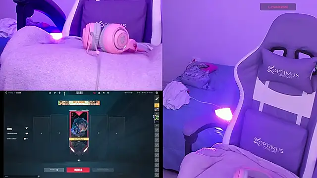 Show Webcam de XimenaReid_