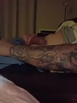 Pertunjukan Kamera Web ThickaThuckDick07
